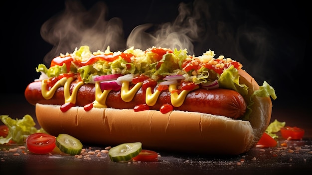 Design Your Ultimate Big Hot Dog: 7 Pro Steps