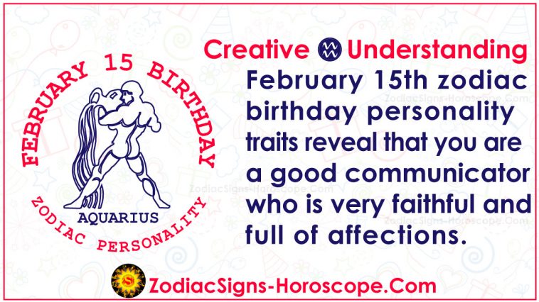 Design Your Ultimate February 15Th Zodiac Profile Now