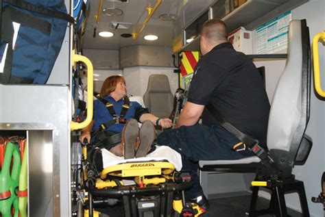 Designing A Custom Built Ambulance That Balances Safety And Efficiency