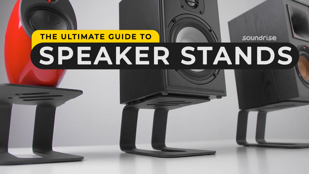 Desktop Speaker Stands The Ultimate Guide Soundrise Soundrise