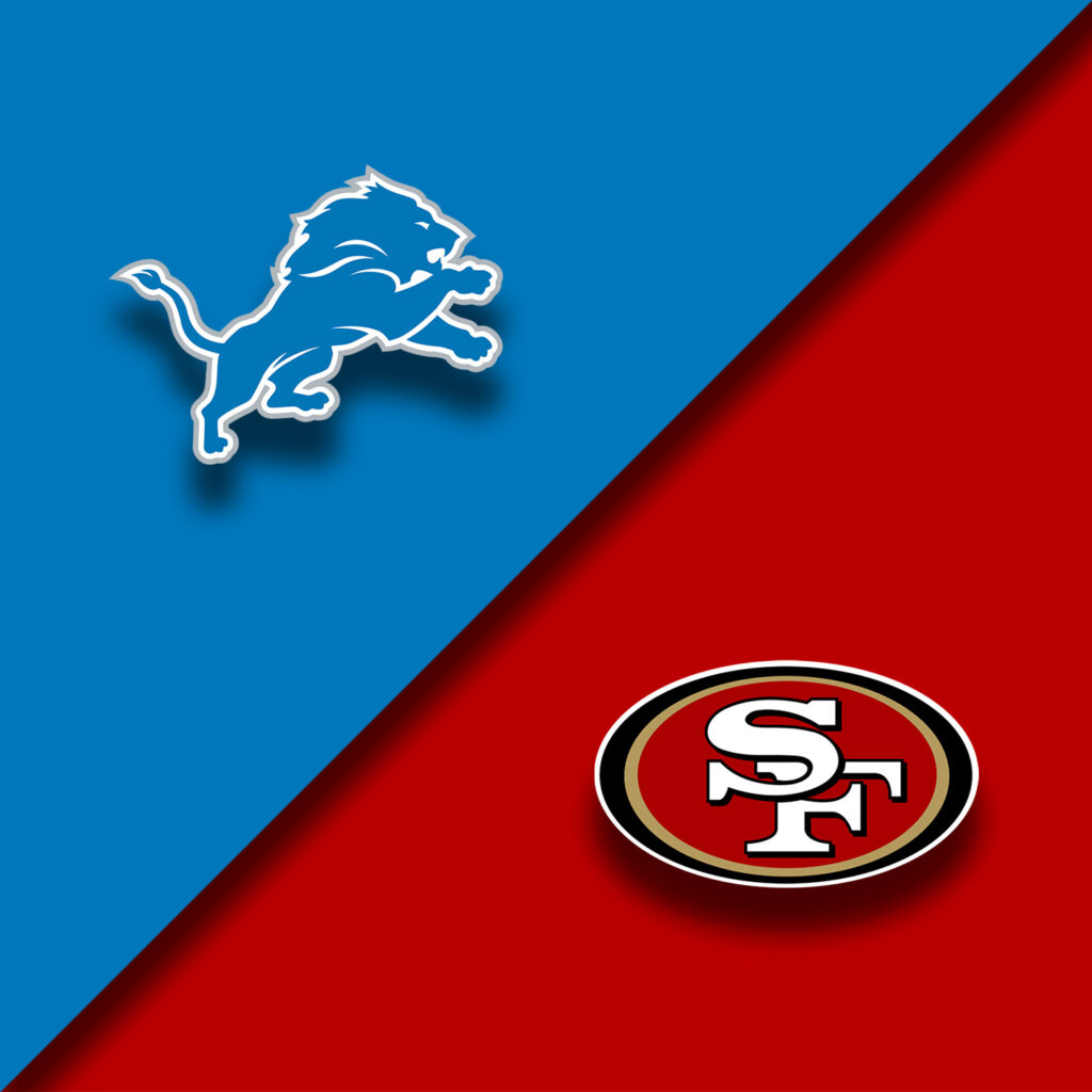 Detroit Lions Vs San Francisco 49Ers Prediction Picks Week 17 Nfc