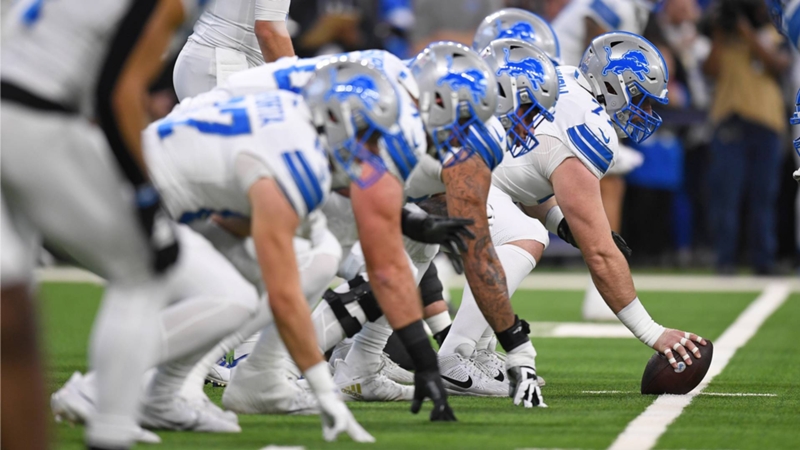 Detroit Lions Vs Washington Commanders Cu Ndo Es Fecha A Qu Hora Es