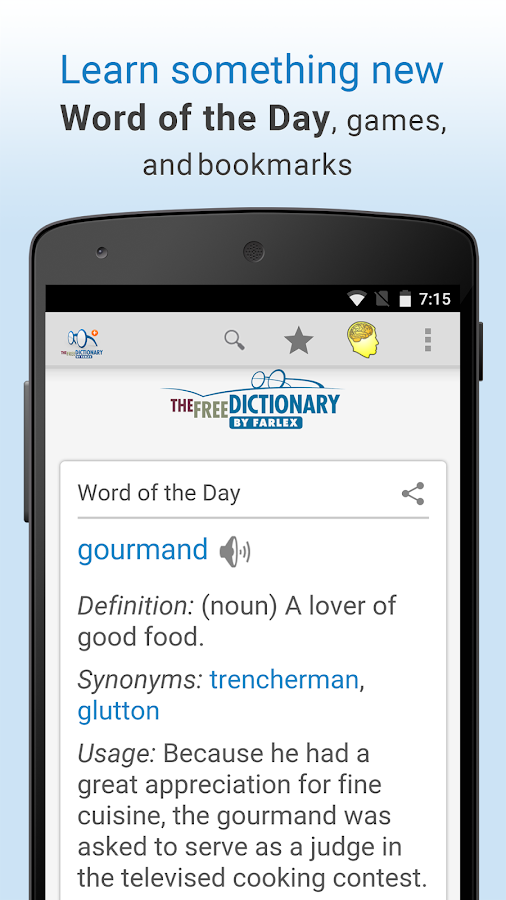 Dictionary Pro Android Apps On Google Play