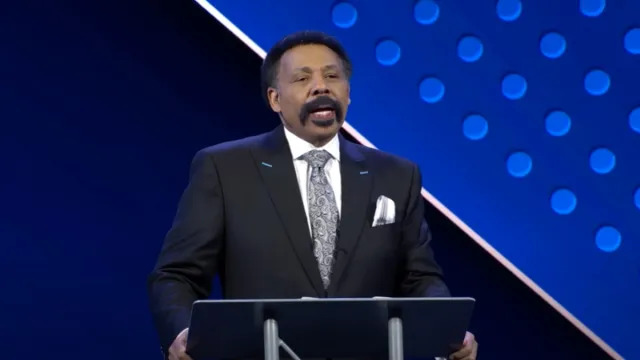 Did Dr Tony Evans Resign 4 False Gospel Robert Morris Confess Happy