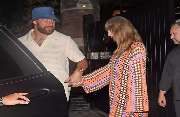 Did Kelce Propose To Swift