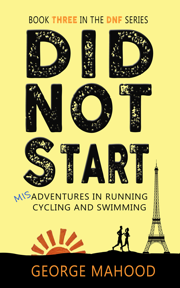 Did Not Start Dnf Book 3 Signed Paperback Free Uk Delivery