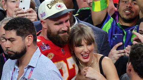 Did Travis Kelce Propose To Taylor Swift After Winning The Super Bowl