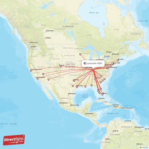 Direct Non Stop Flights From Louisville To New Orleans Schedules