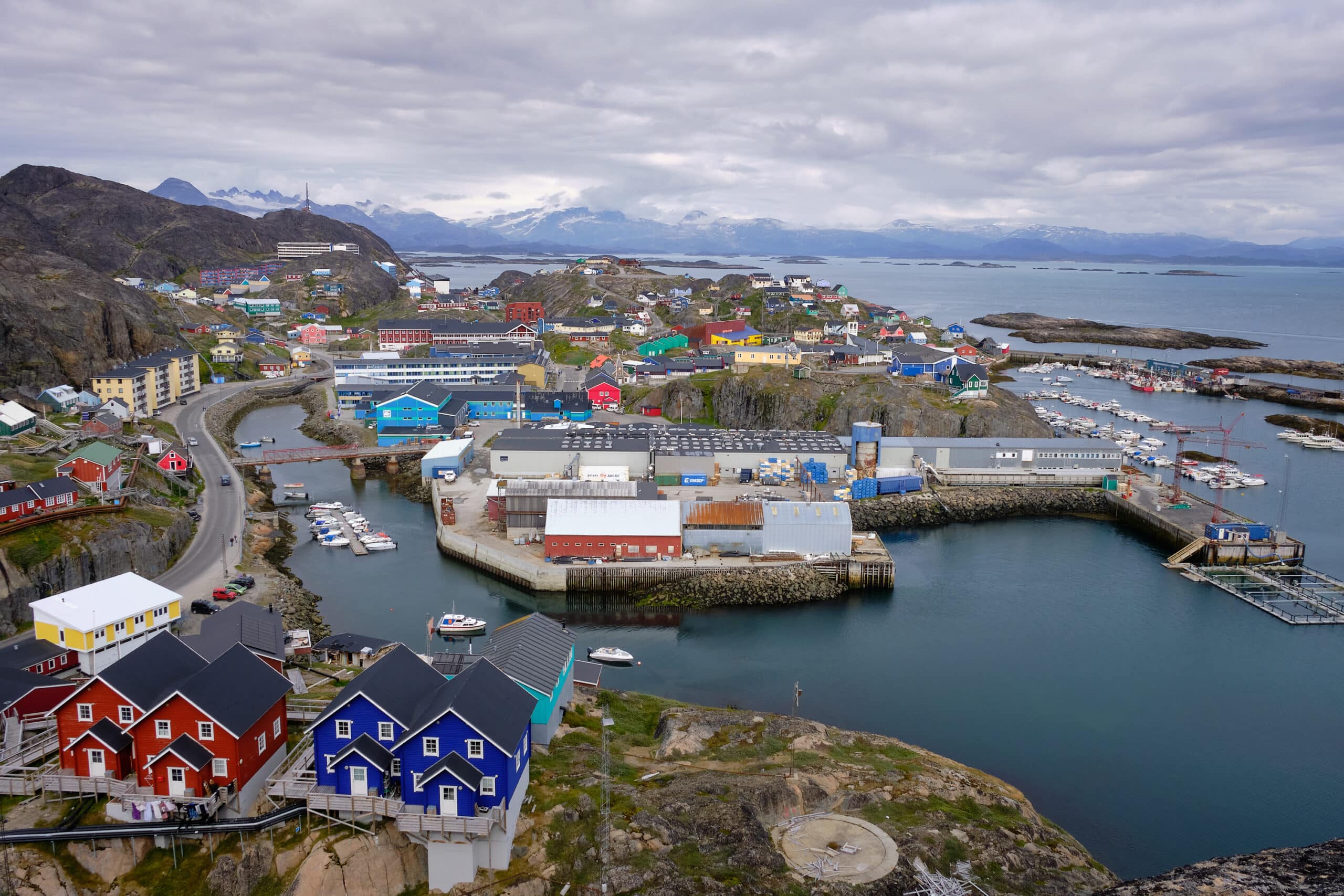 Discover How You Can Immigrate To Greenland Ultimate Guide Travel To