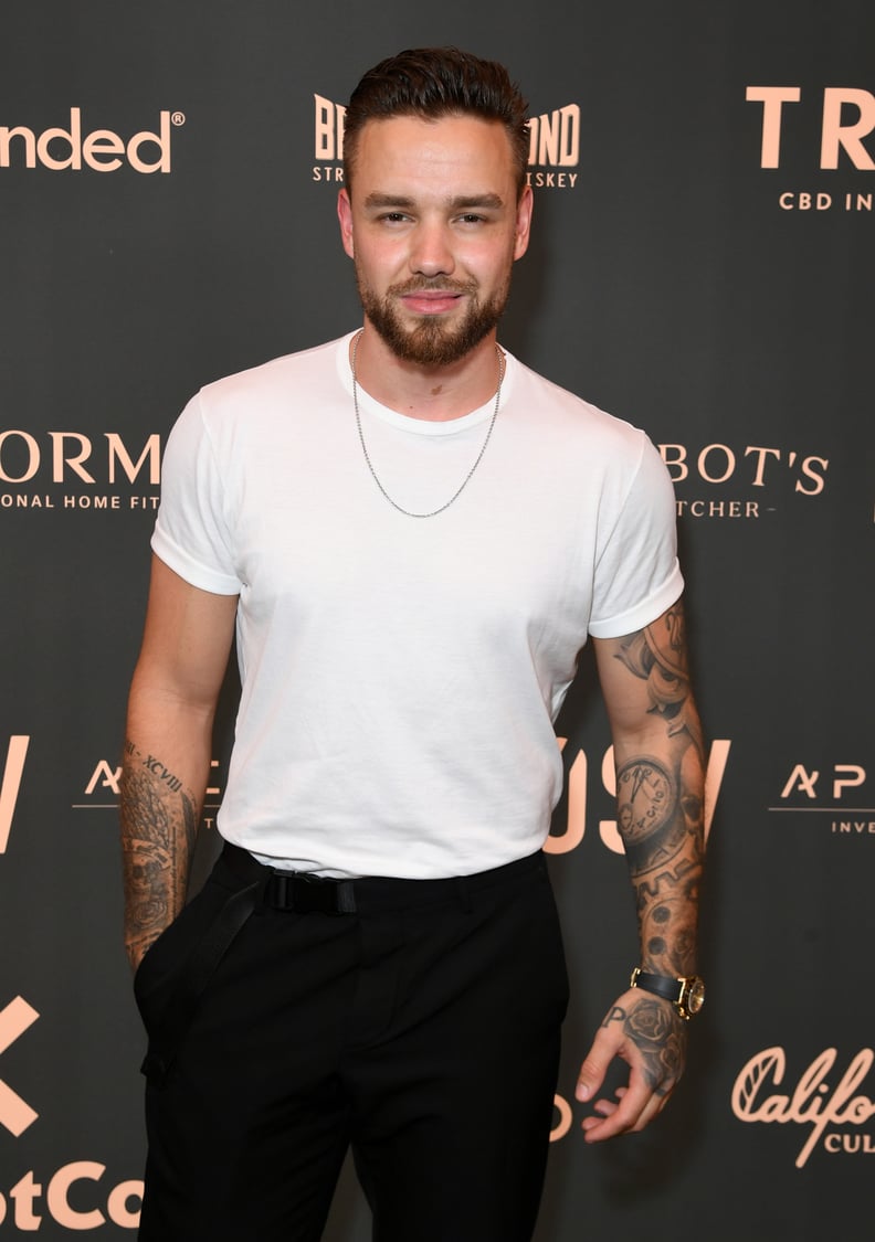 Discover Liam Payne's Latest Photos Now