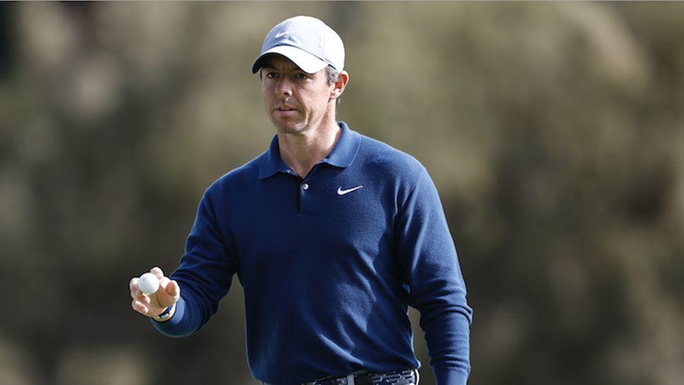 Discover The Nike Golf Shirts Rory Mcilroy Is Wearing Today