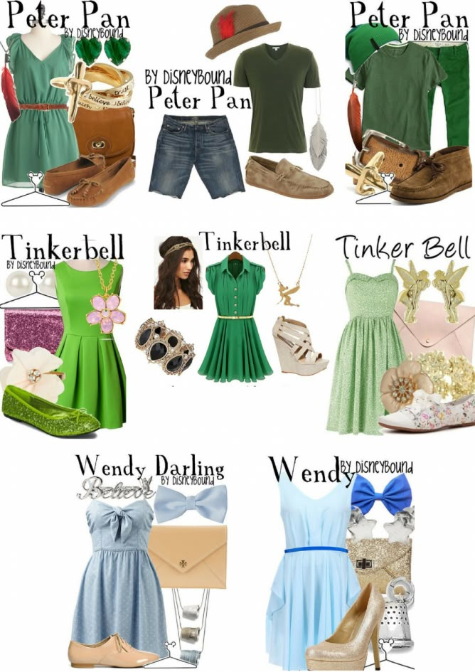 Disneybound Merida Princess Inspired Outfits Disney Bound Outfits