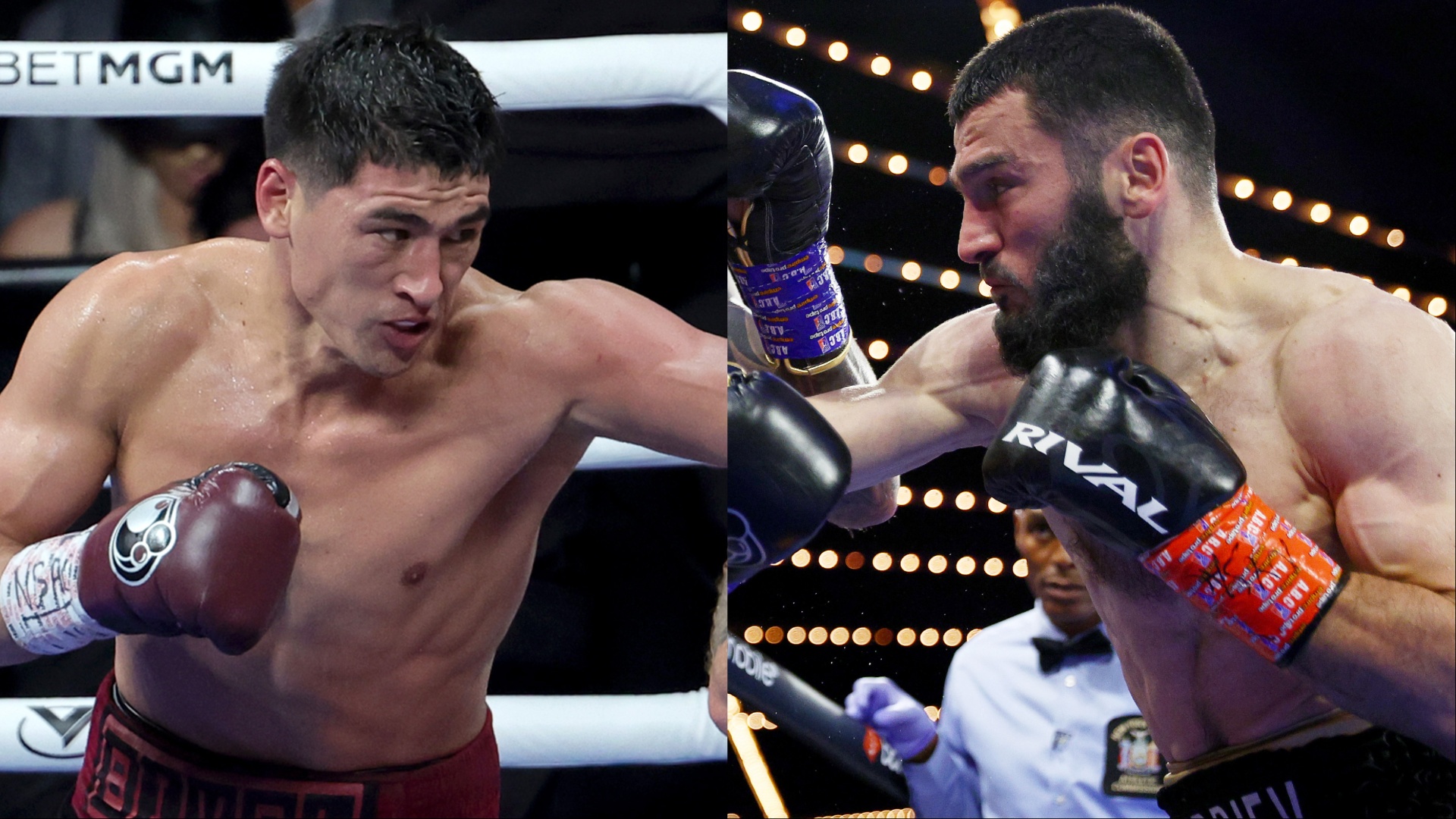 Dmitry Bivol Vs Artur Beterbiev 2