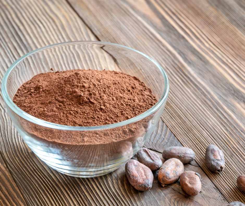 Do Cocoa Powder Have Caffeine Crosslake Coffee