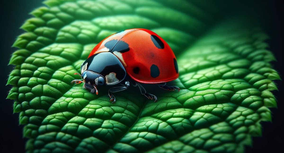 Do Ladybugs Bite Unraveling The Truth Behind Ladybug Behavior Time