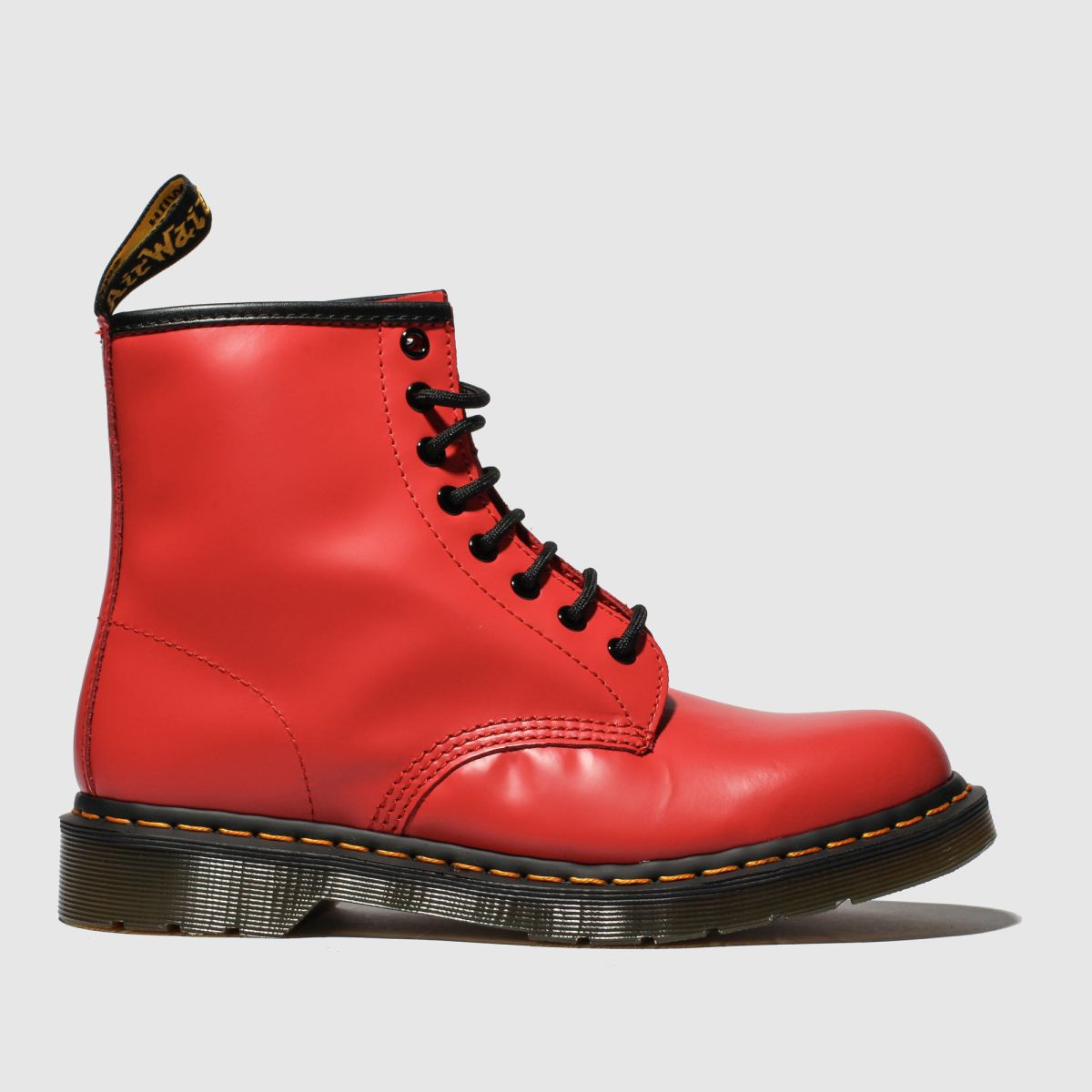 Docmartenheaven Red Doc Martens Red Boots Doc Martens Outfit