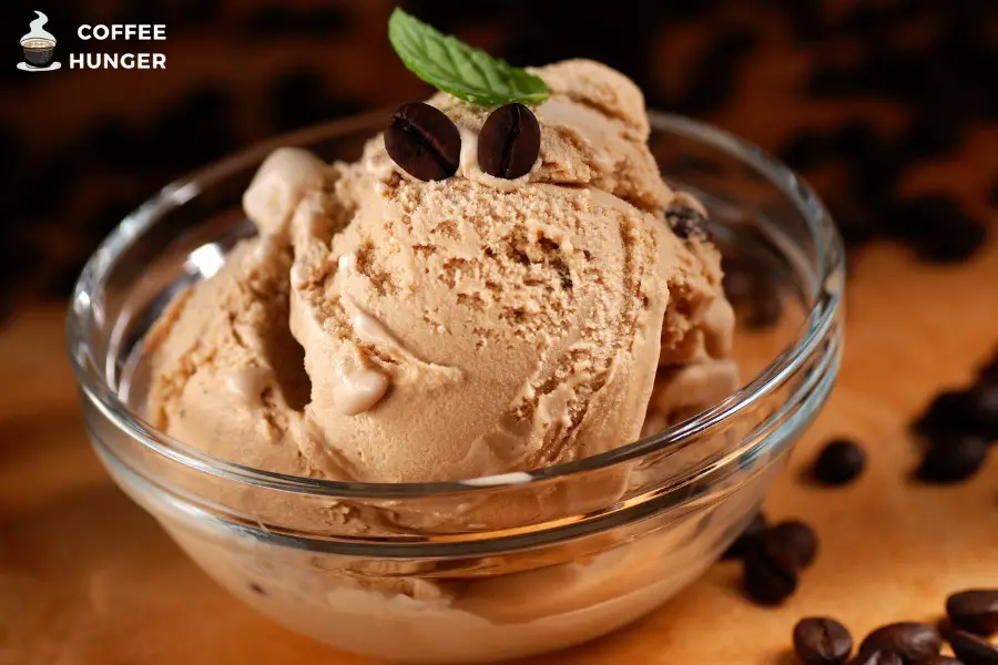 Does Coffee Ice Cream Have Caffeine Everyone Wants To Know