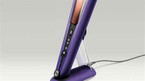 Does Dyson S Cordless Hair Straightener Live Up To The Hype I Tried It