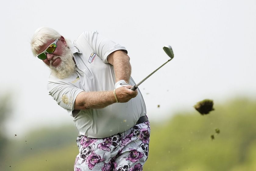 Does John Daly Still Have Cancer Golfer S Diagnosis And Progress Explored