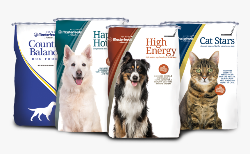 Dog And Cat Food Masterfeeds