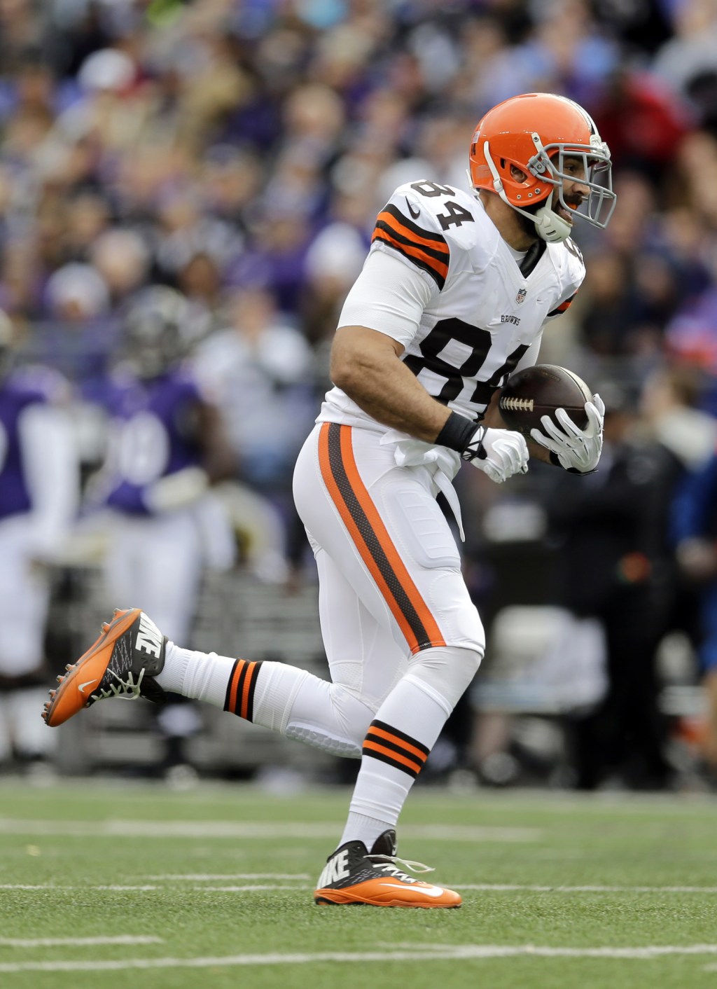 Dolphins Hosting Former Browns Tight End Jordan Cameron Sun Sentinel