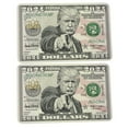 Donald Trump Credit Card Skin Set 2 Pcs Trump Debit Card Sticker