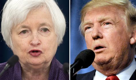 Donald Trump Doesn T Understand How The Federal Reserve Works Says Ex