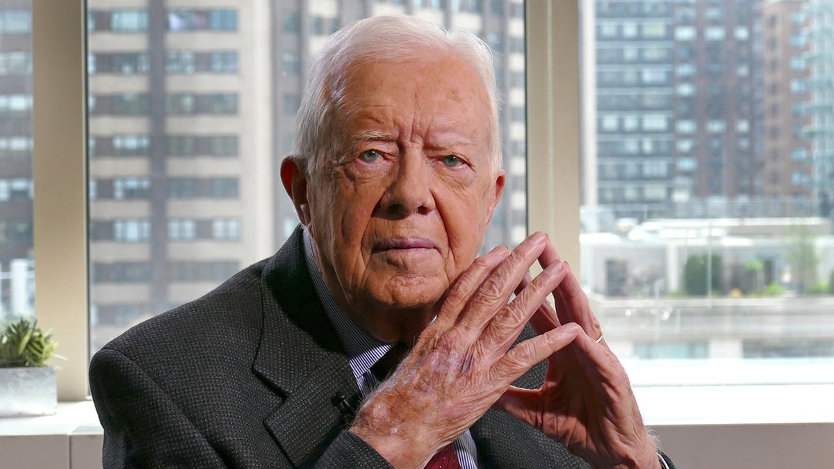 Donald Trump Mocks Jimmy Carter On His Milestone 100Th Birthday Anio Amag