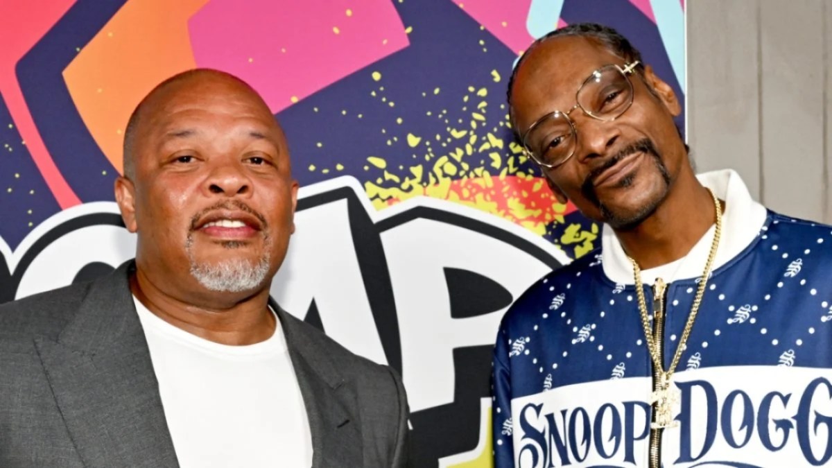 Dr Dre Snoop Dogg Announce New Gin Juice Drink Hiphopdx