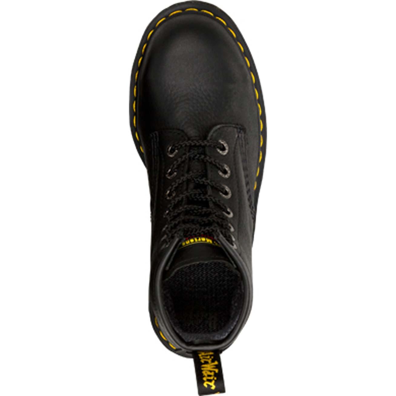 Dr Martens 7 Eye Icon Steel Toe Work Boot 12231002