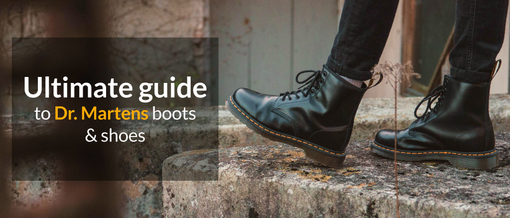 Dr. Martens Boots: The Complete Furlined Guide