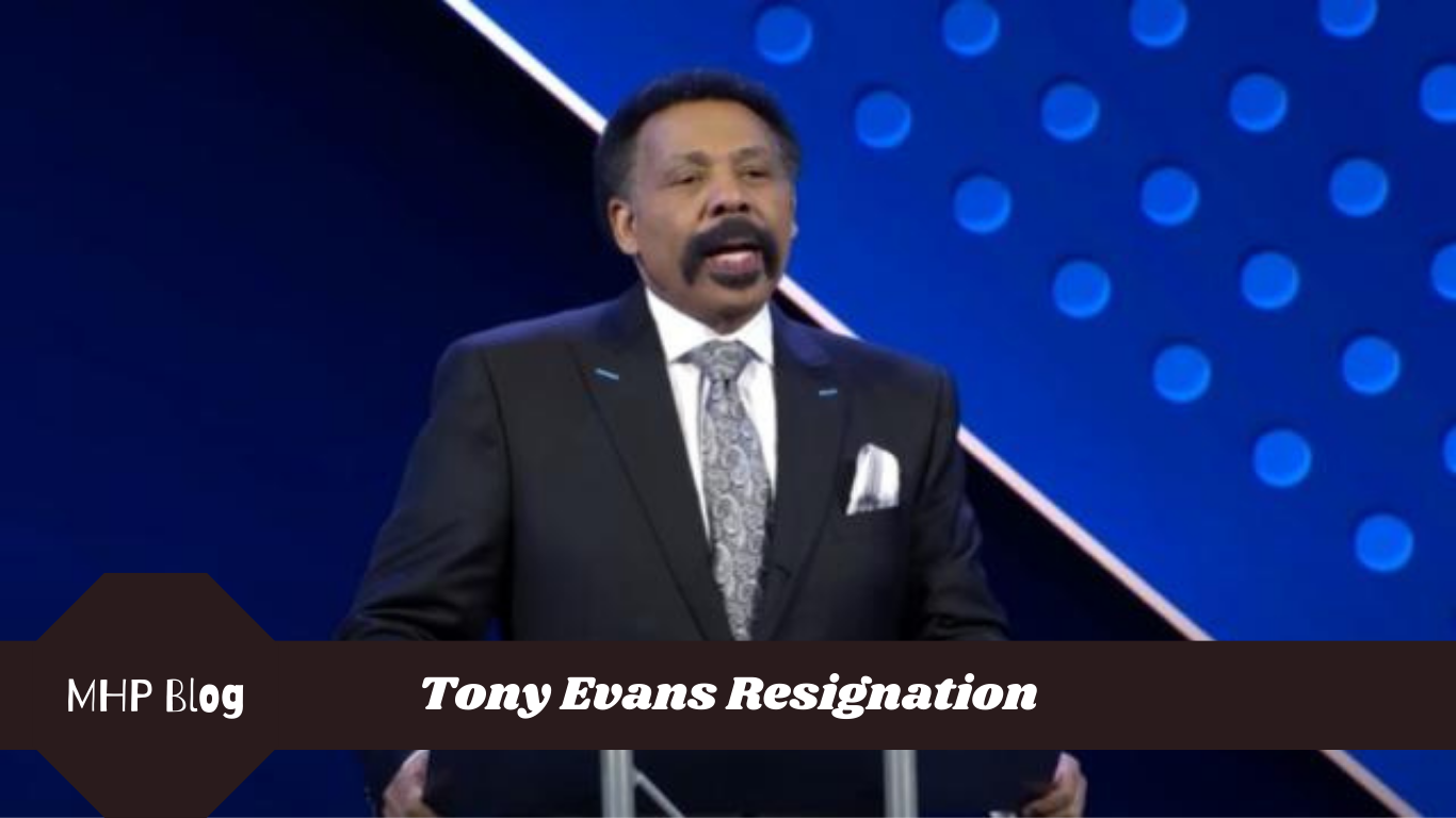 Dr. Tony Evans' Resignation: The Complete Inside Story