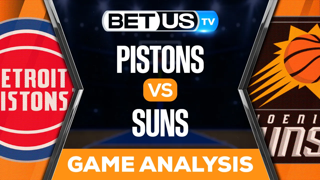 Draftkings Nba Showdown Picks Pistons Vs Suns 12 21 24