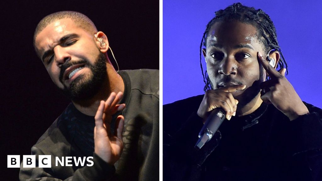 Drake And Kendrick Lamar S Explosive Rap Beef Who Got Here Out On