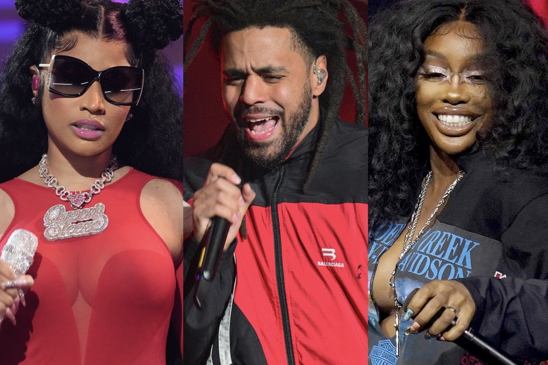 Dreamville Festival 2024 Lineup J Cole Nicki Minaj Sza Chris Brown