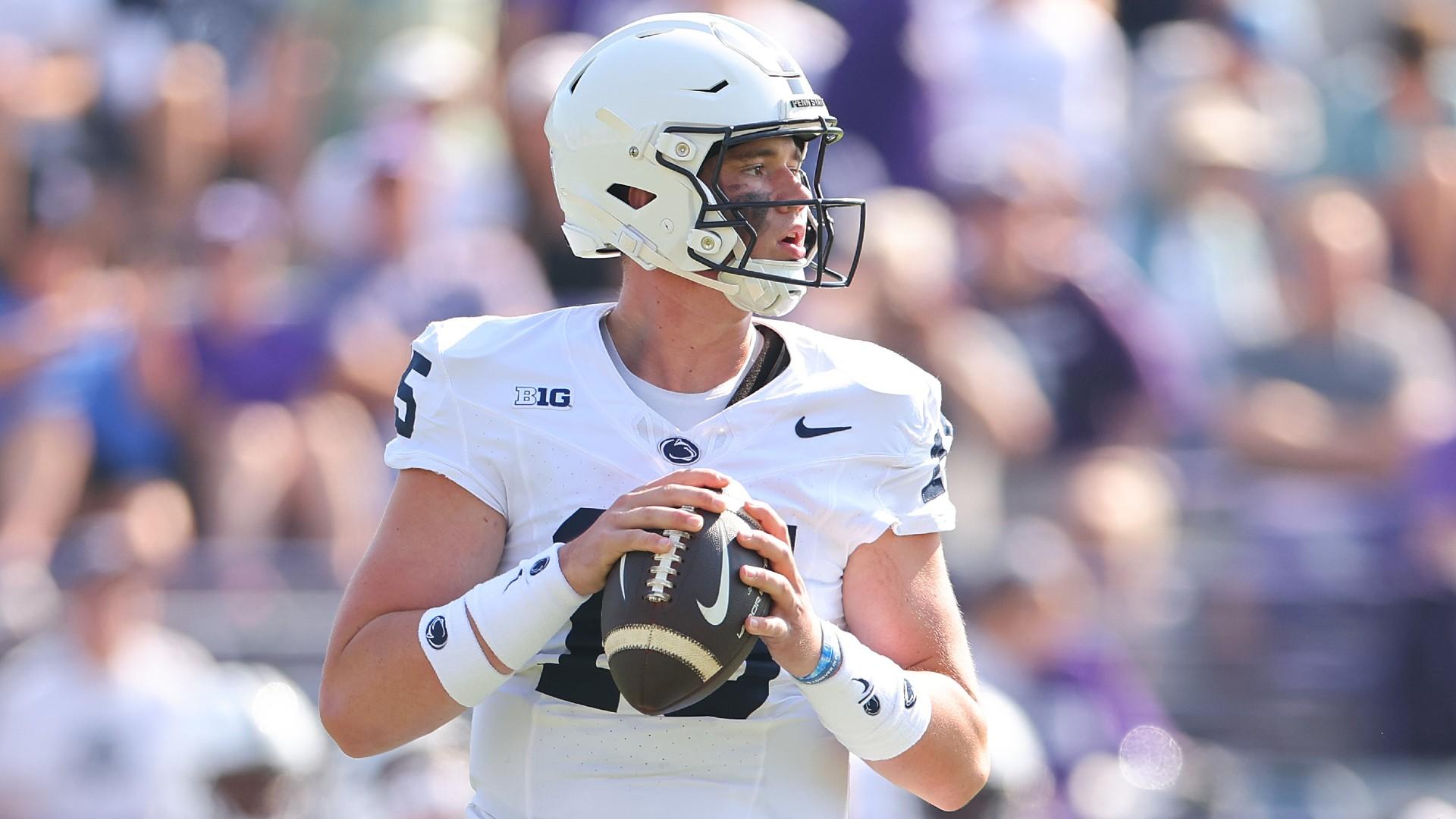 Drew Allar Player Stats Analyzing The Rise Of Penn State S Qb