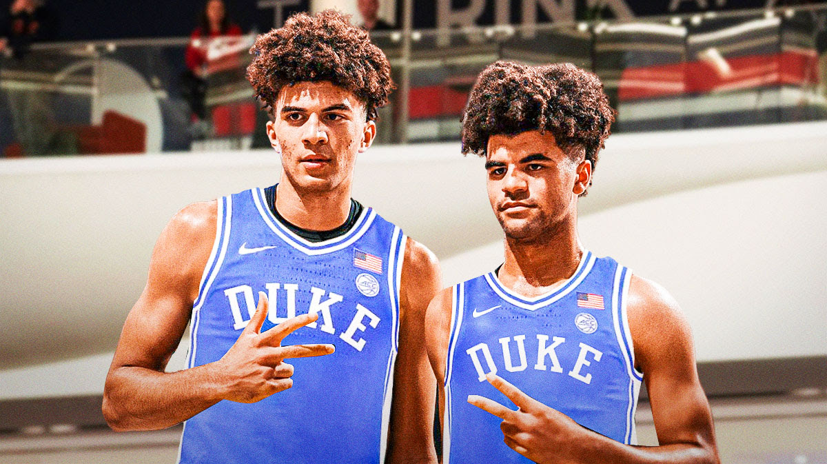 Duke Signees Cameron Cayden Boozer End Prep Career With State Title