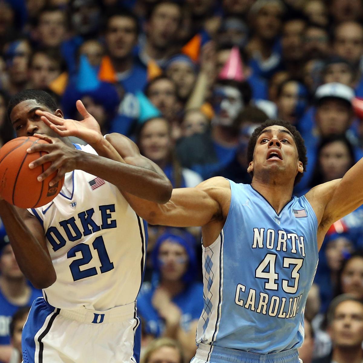 Duke Unc Basketball