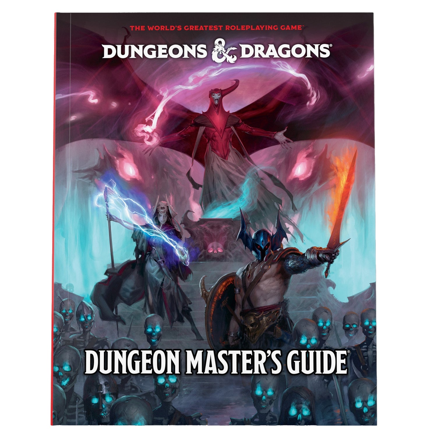 Dungeons Dragons Rpg Dungeon Masters Guide Hard Cover 2024