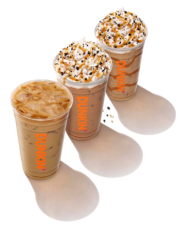 Dunkin Debuts New Energy Punch Powered By Rockstar And Shakes Up Its Iced Menu Ed Lewi And Associates