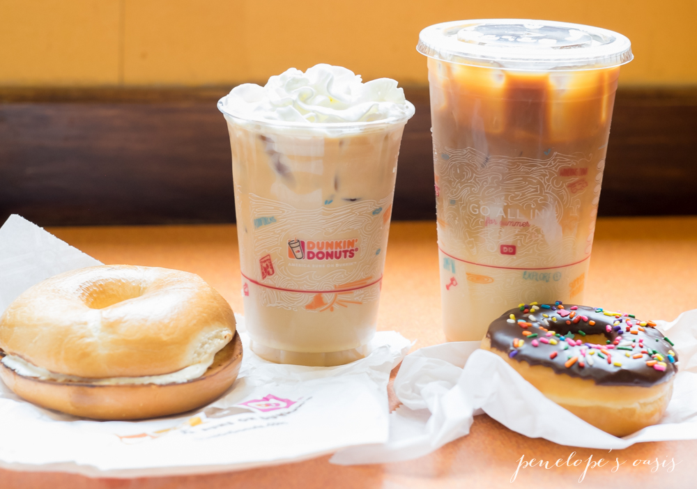 Dunkin Donuts New Espresso Drinks Are Perfect Summertime Beverages On The Go Penelope Guzman New York Freelance Writer And Photographer