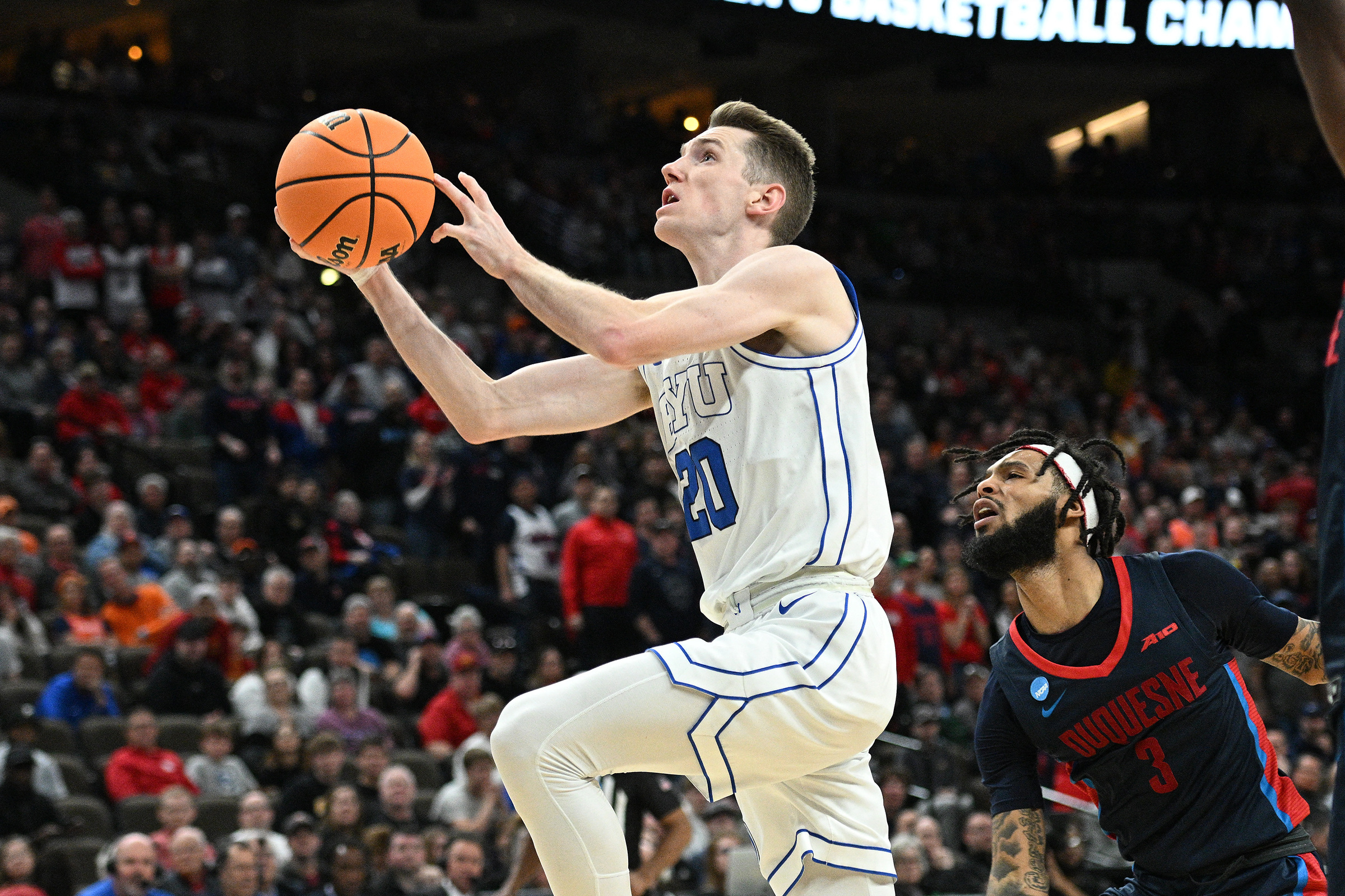 Duquesne Upsets Byu For First Ncaa Tourney Win In 55 Years Reuters