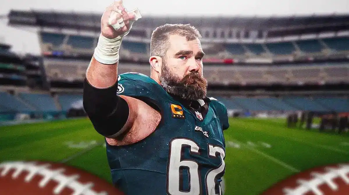 Eagles Legend Jason Kelce Announces Retirement Decision Yardbarker