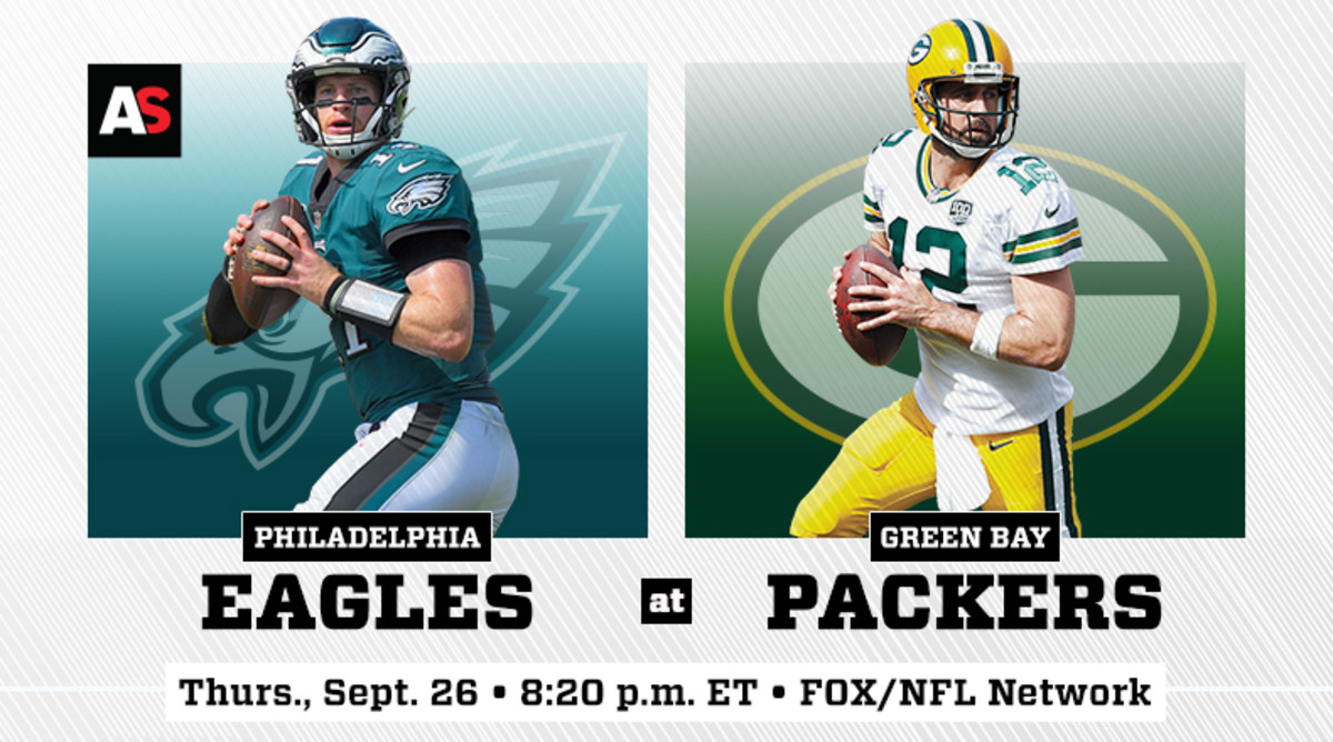 Eagles Vs Packers Prediction