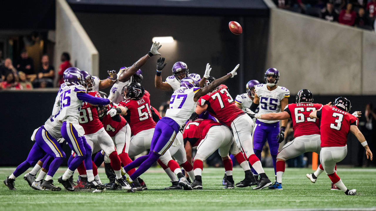 Early Look Vikings Vs Falcons Pro Football Forums