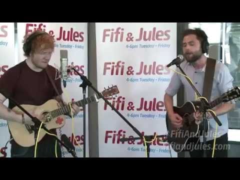 Ed Sheeran Feat Passenger No Diggity Thrift Shop Lyrics Youtube