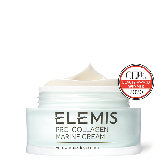 Elemis Pro Collagen Marine Cream 30Ml Travel Timetospa