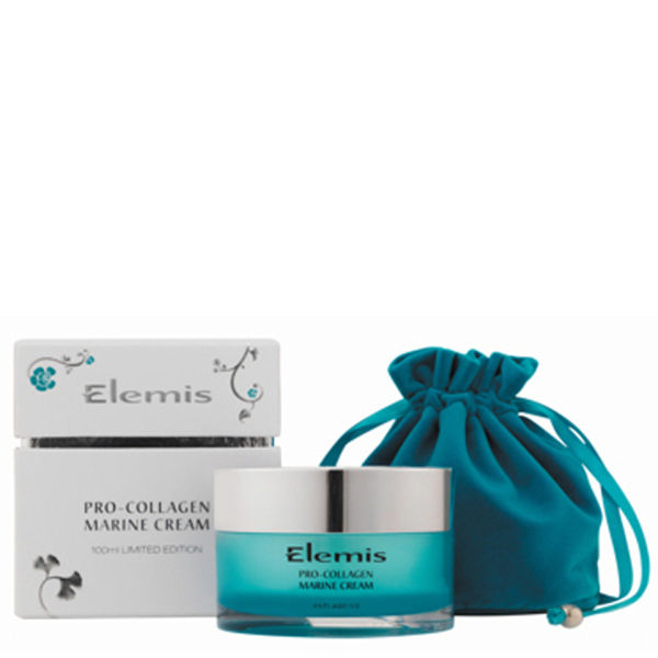 Elemis Pro Collagen Marine Cream Limited Edition 100Ml Worth 158