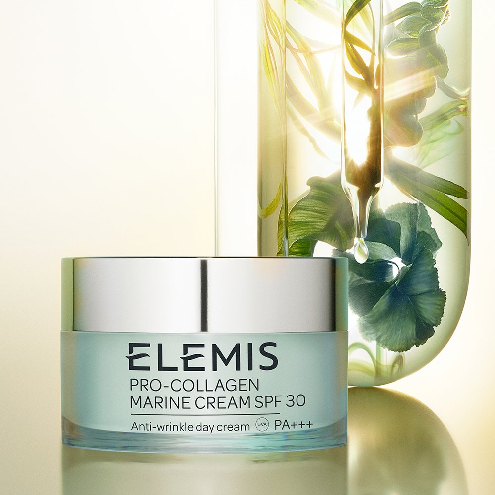 Elemis Pro Collagen Marine Cream Spf 30 1 7 Oz Lala Daisy