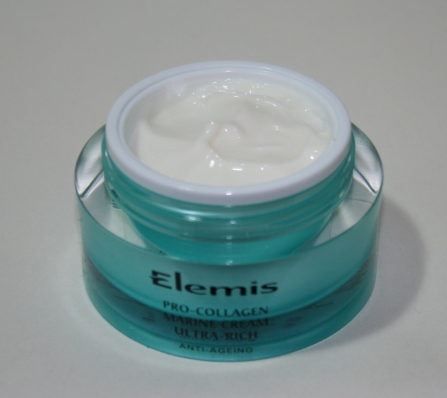 Elemis Pro Collagen Marine Cream Ultra Rich Grace Ellen Beauty Skin